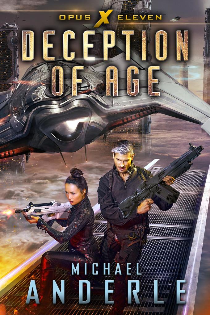Produktbild: Deception of Age | Michael Anderle