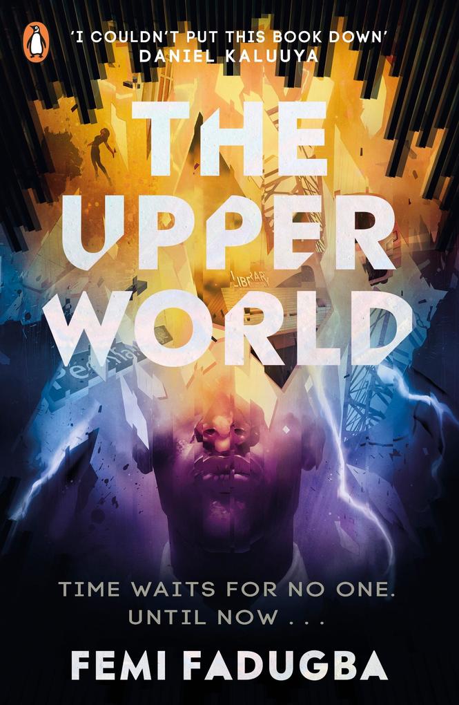 Produktbild: The Upper World | Femi Fadugba