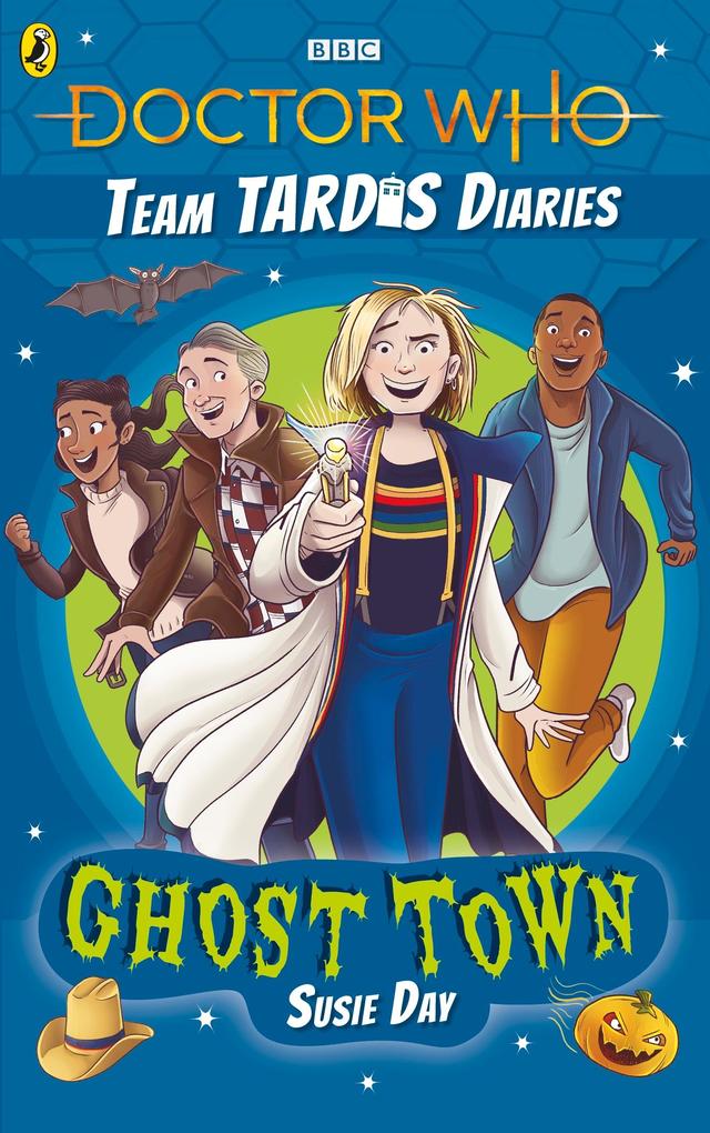 Produktbild: Doctor Who: Ghost Town | Susie Day