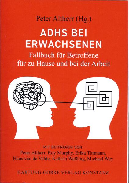 Produktbild: ADHS bei Erwachsenen