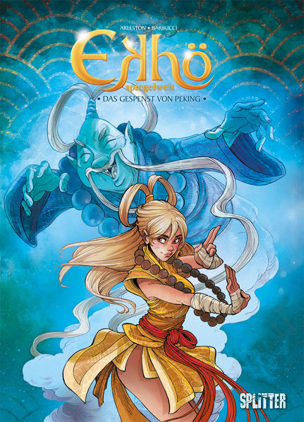 Produktbild: Ekhö - Spiegelwelt. Band 10 | Christophe Arleston