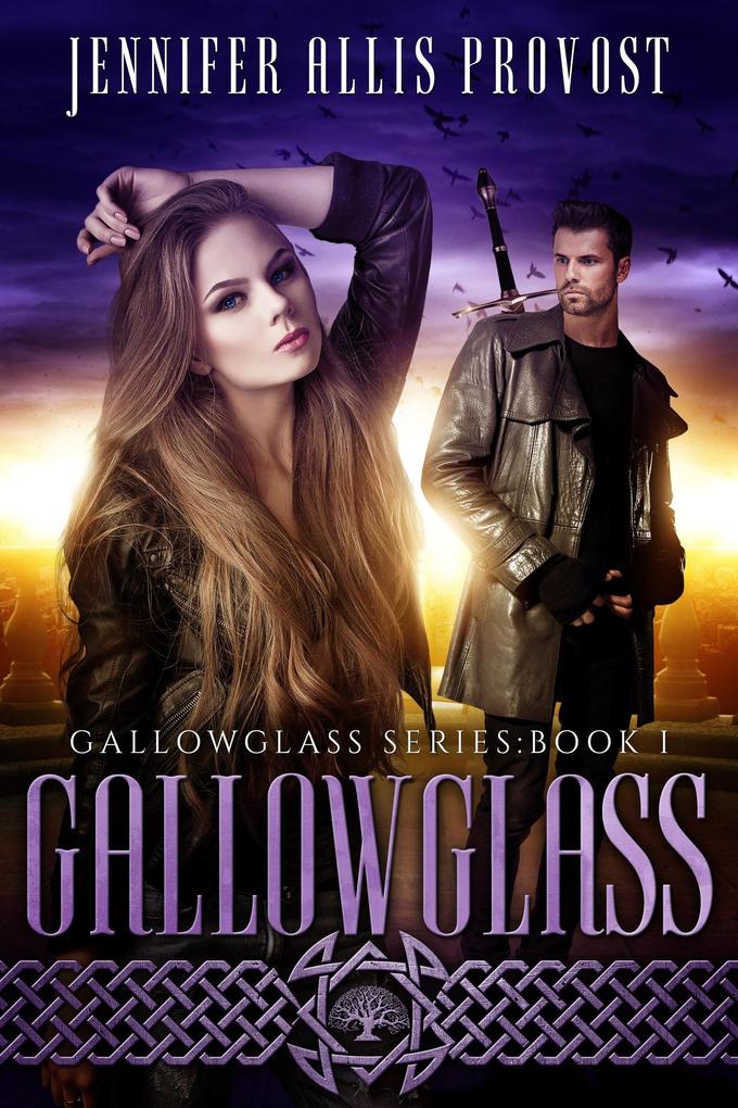Produktbild: Gallowglass | Jennifer Allis Provost