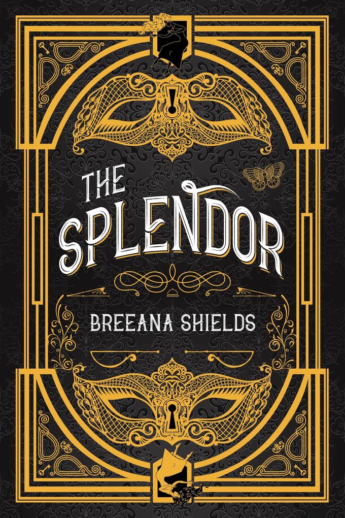 Produktbild: Splendor, The | Breeana Shields