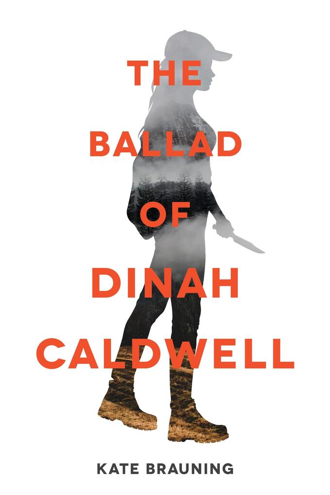 Produktbild: Ballad of Dinah Caldwell, The | Kate Brauning