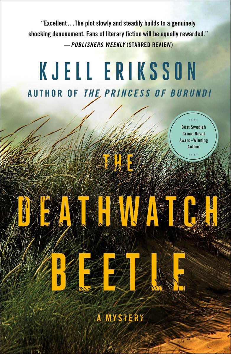 Produktbild: The Deathwatch Beetle | Kjell Eriksson