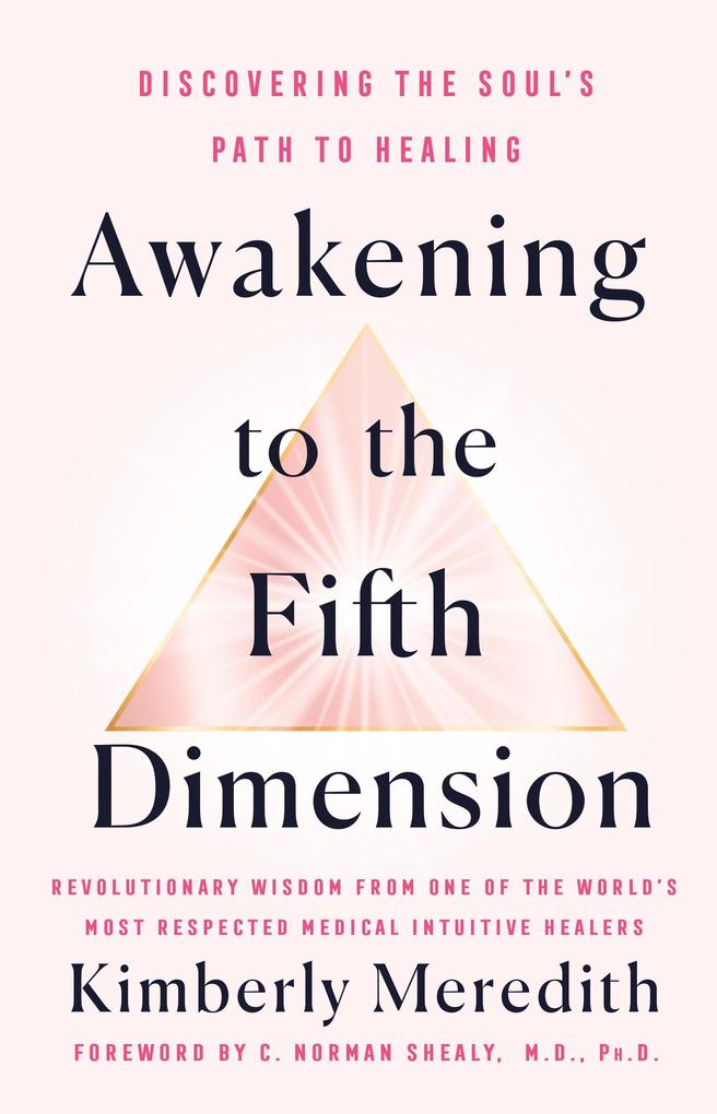 Produktbild: Awakening to the Fifth Dimension | Kimberly Meredith