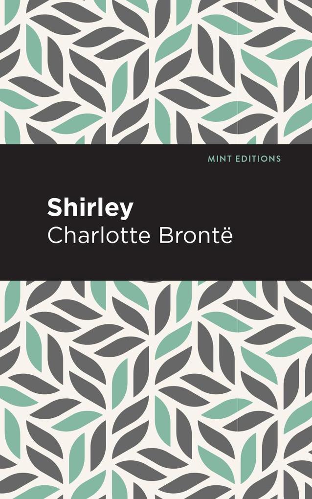 Produktbild: Shirley | Charlotte Brontë