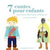 7 contes pour enfants de Jeanne-Marie LePrince de Beaumont