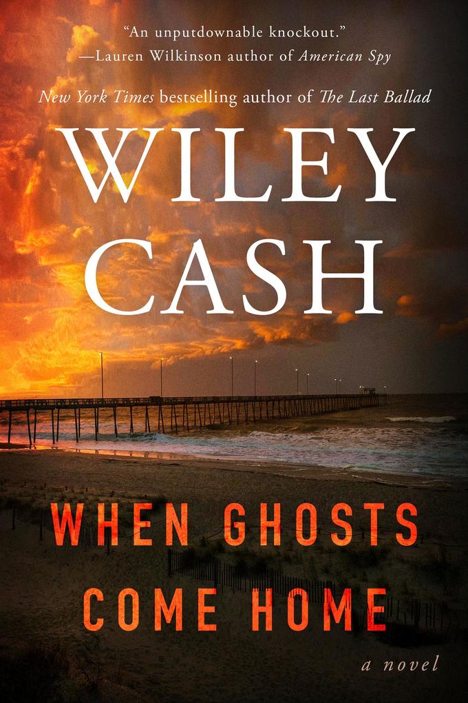 Produktbild: When Ghosts Come Home | Wiley Cash