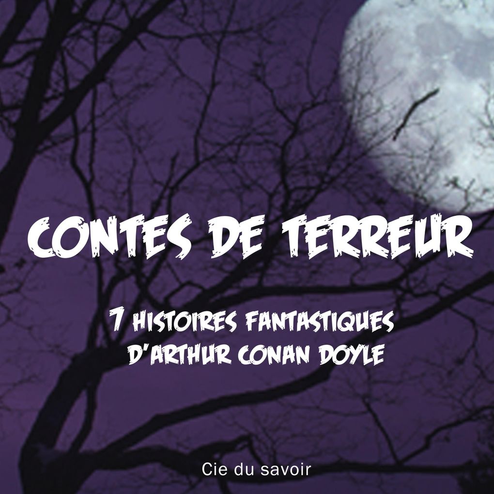 Produktbild: 7 nouvelles fantastiques de Conan Doyle | Conan Doyle