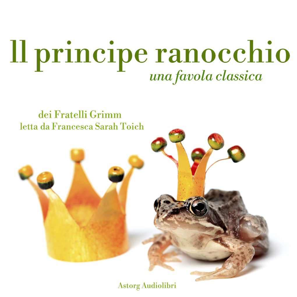 Produktbild: Il principe ranocchio | Brothers Grimm