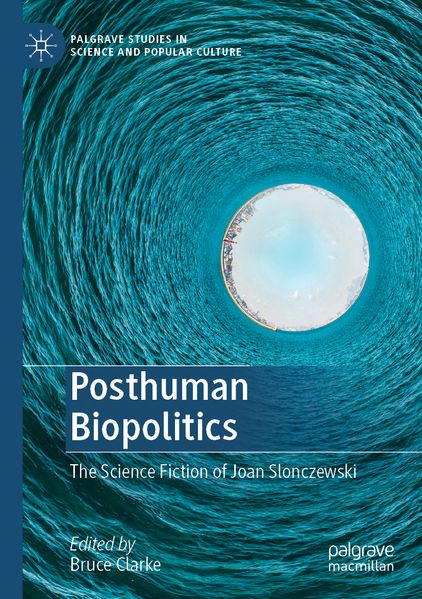 Produktbild: Posthuman Biopolitics