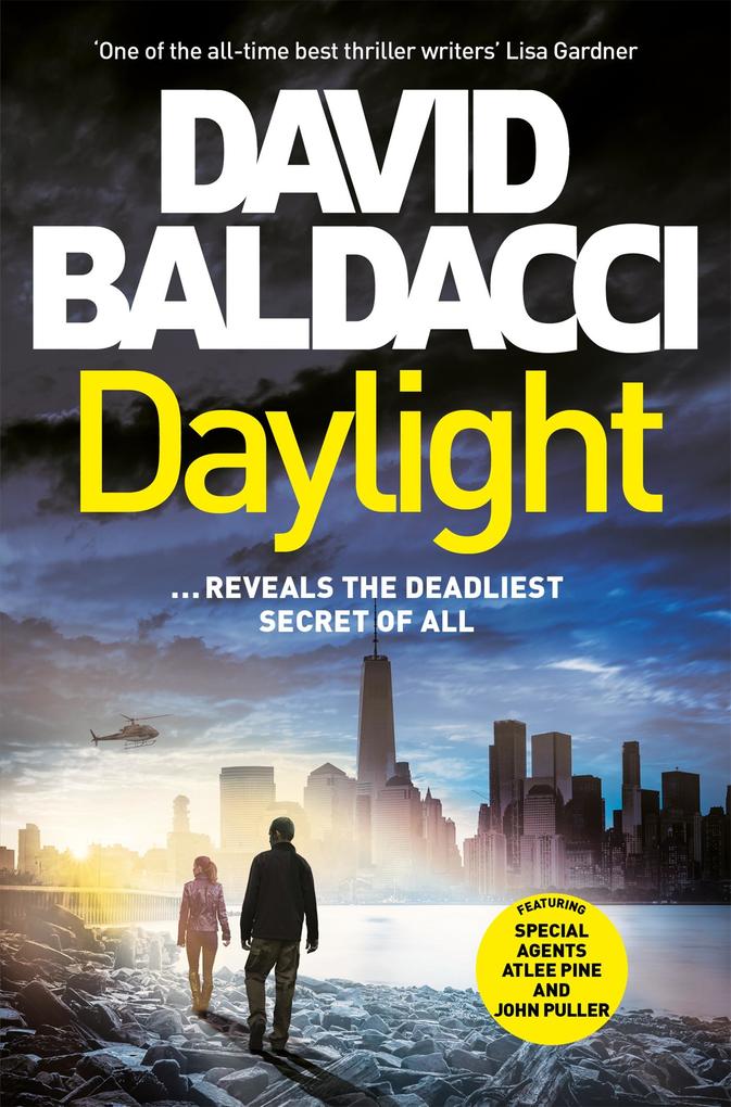 Produktbild: Daylight | David Baldacci