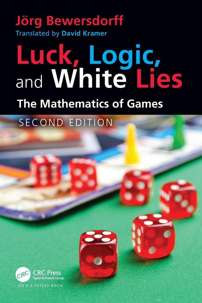 Produktbild: Luck, Logic, and White Lies | Jörg Bewersdorff