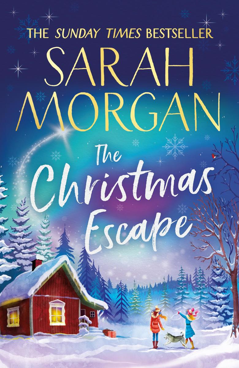 Produktbild: CHRISTMAS ESCAPE PB | Sarah Morgan