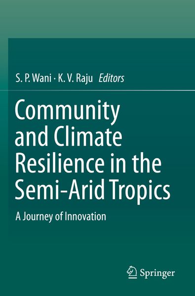 Produktbild: Community and Climate Resilience in the Semi-Arid Tropics
