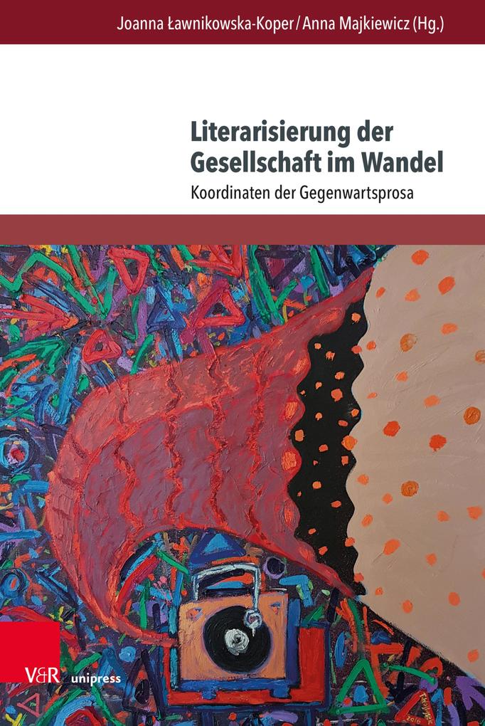Produktbild: Literarisierung der Gesellschaft im Wandel