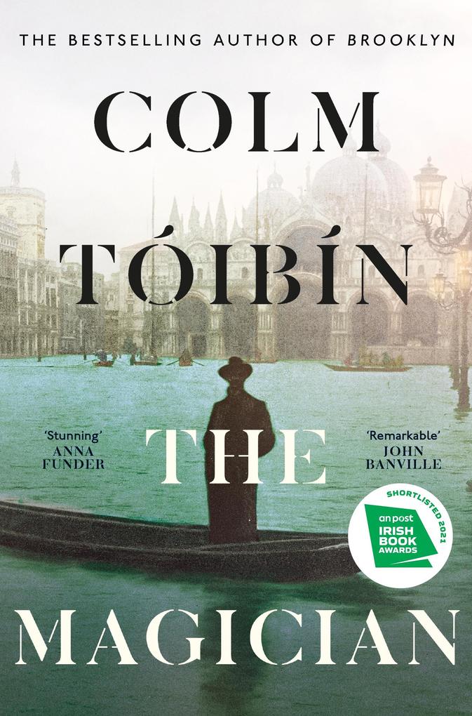 Produktbild: The Magician | Colm Tóibín