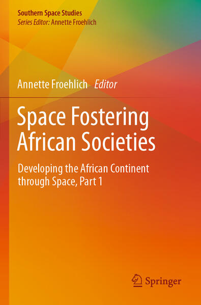 Produktbild: Space Fostering African Societies