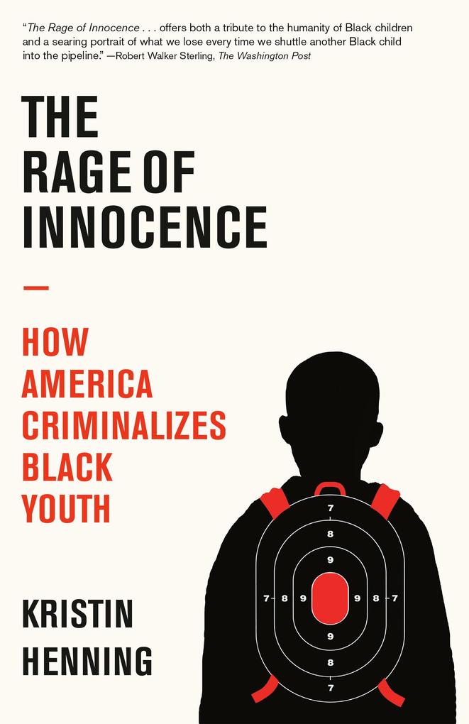 Produktbild: The Rage of Innocence | Kristin Henning