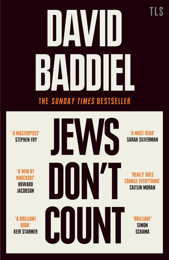 Produktbild: Jews Don't Count | David Baddiel