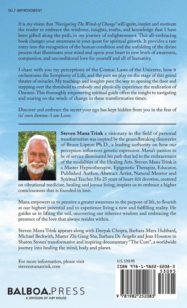 Weitere Ansicht: Navigating the Winds of Change | Steven Mana Trink