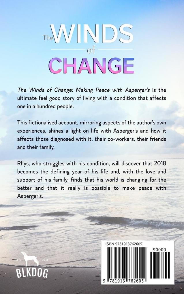 Weitere Ansicht: The Winds of Change | Keiron Austwick