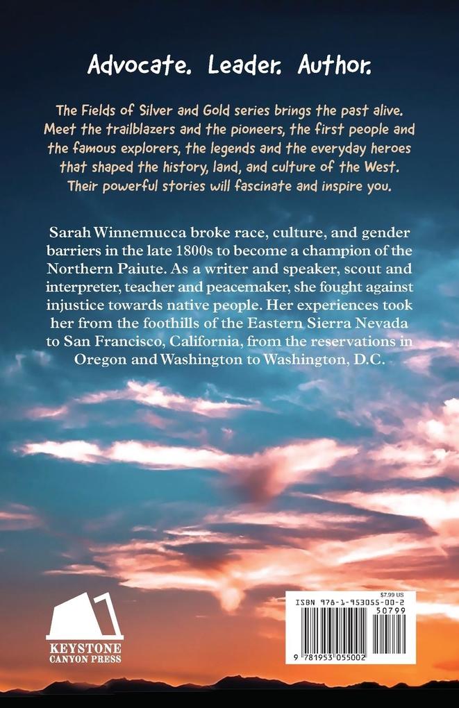 Weitere Ansicht: Sarah Winnemucca | John L Smith