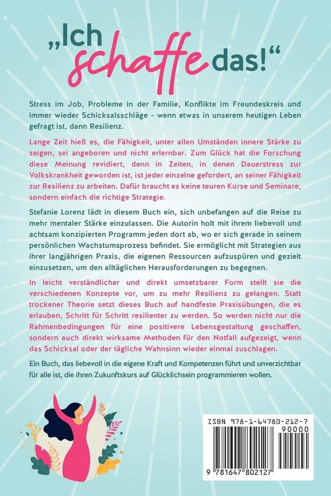 Weitere Ansicht: Resilienz entwickeln | Stefanie Lorenz