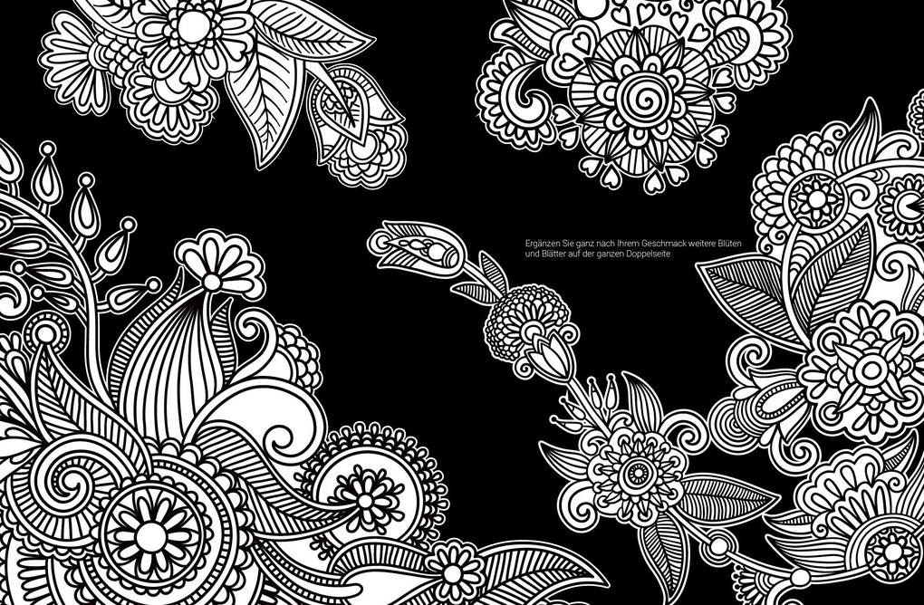 Weitere Ansicht: Black Edition: Inspiration Waldtiere