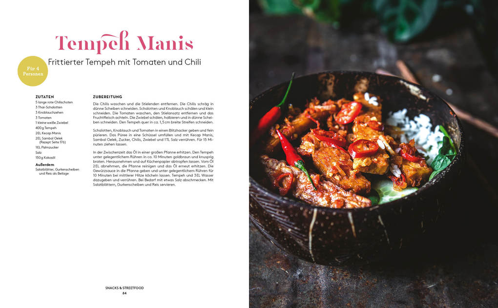 Weitere Ansicht: Bali - Das Kochbuch | Nico Stanitzok, Sara Richter