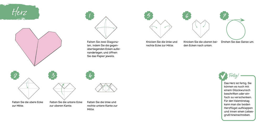 Weitere Ansicht: 333 Origami - fein und floral