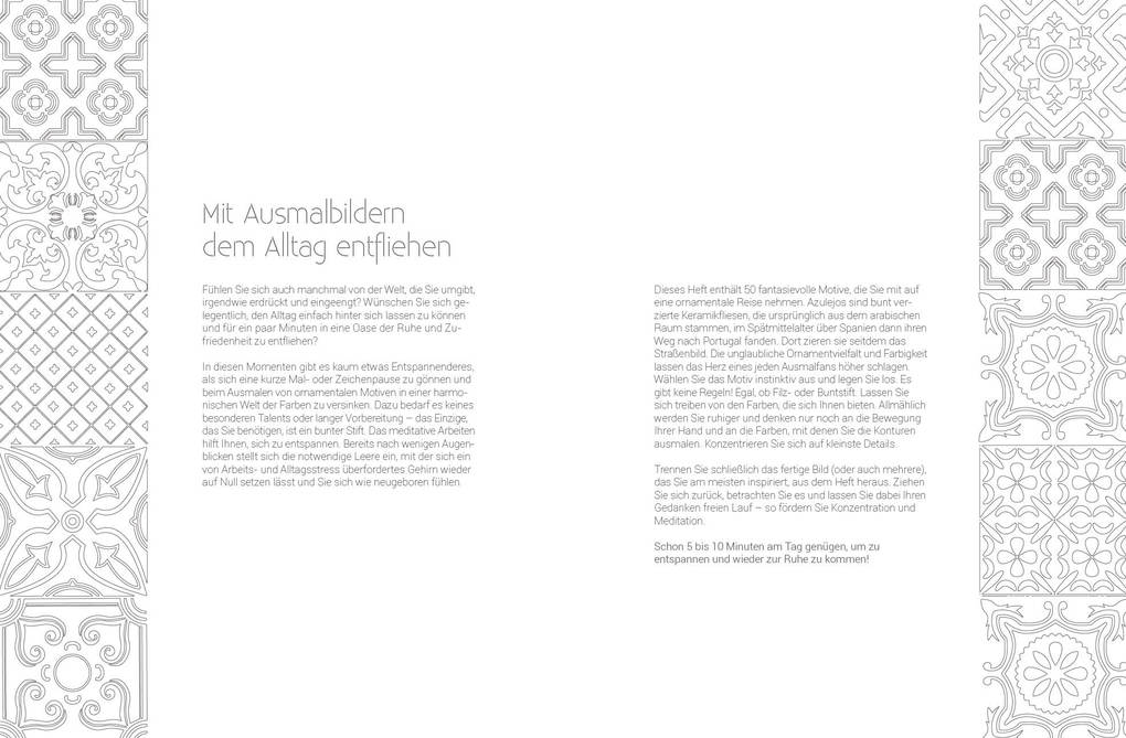 Weitere Ansicht: Inspiration Azulejos