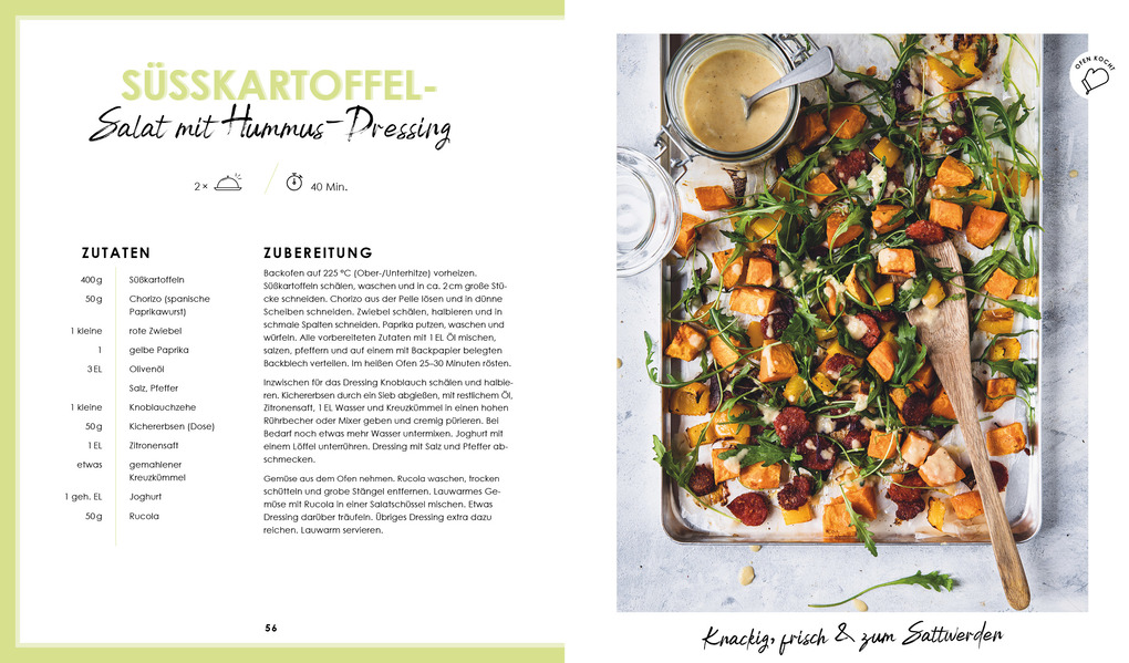 Weitere Ansicht: Wow-Rezepte für jeden Tag | Tanja Dusy, Inga Pfannebecker