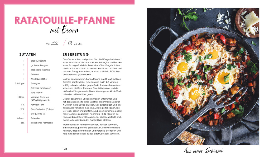 Weitere Ansicht: Wow-Rezepte für jeden Tag | Tanja Dusy, Inga Pfannebecker