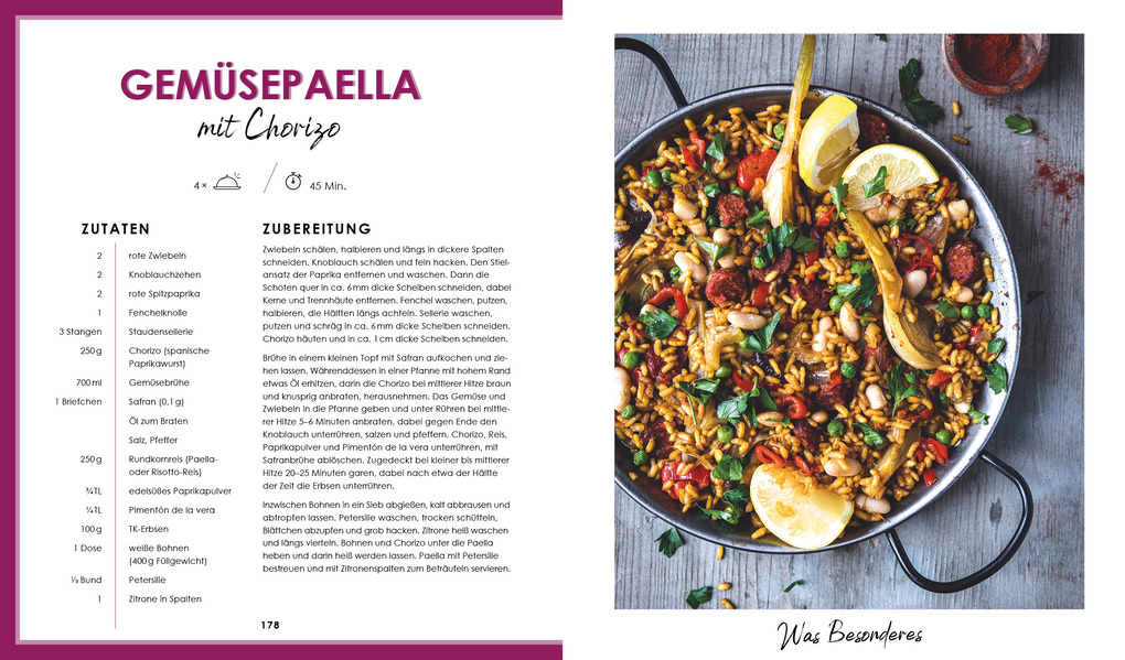 Weitere Ansicht: Wow-Rezepte für jeden Tag | Tanja Dusy, Inga Pfannebecker