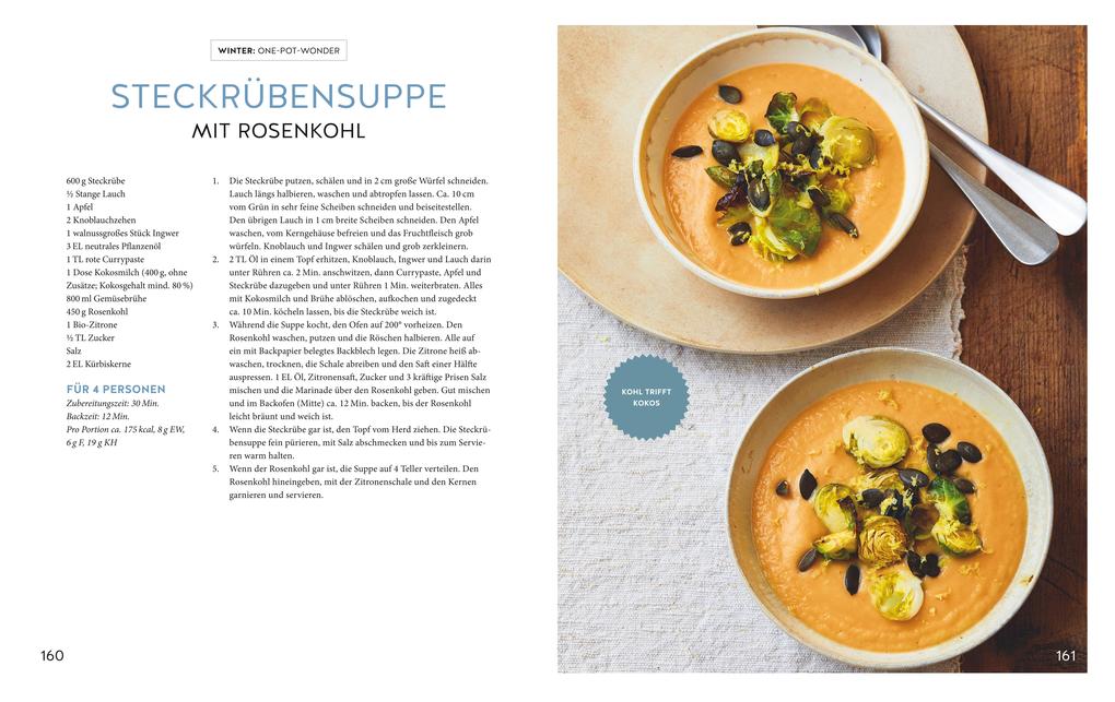 Weitere Ansicht: Die vegane Jeden-Tag-Küche | Nicole Just