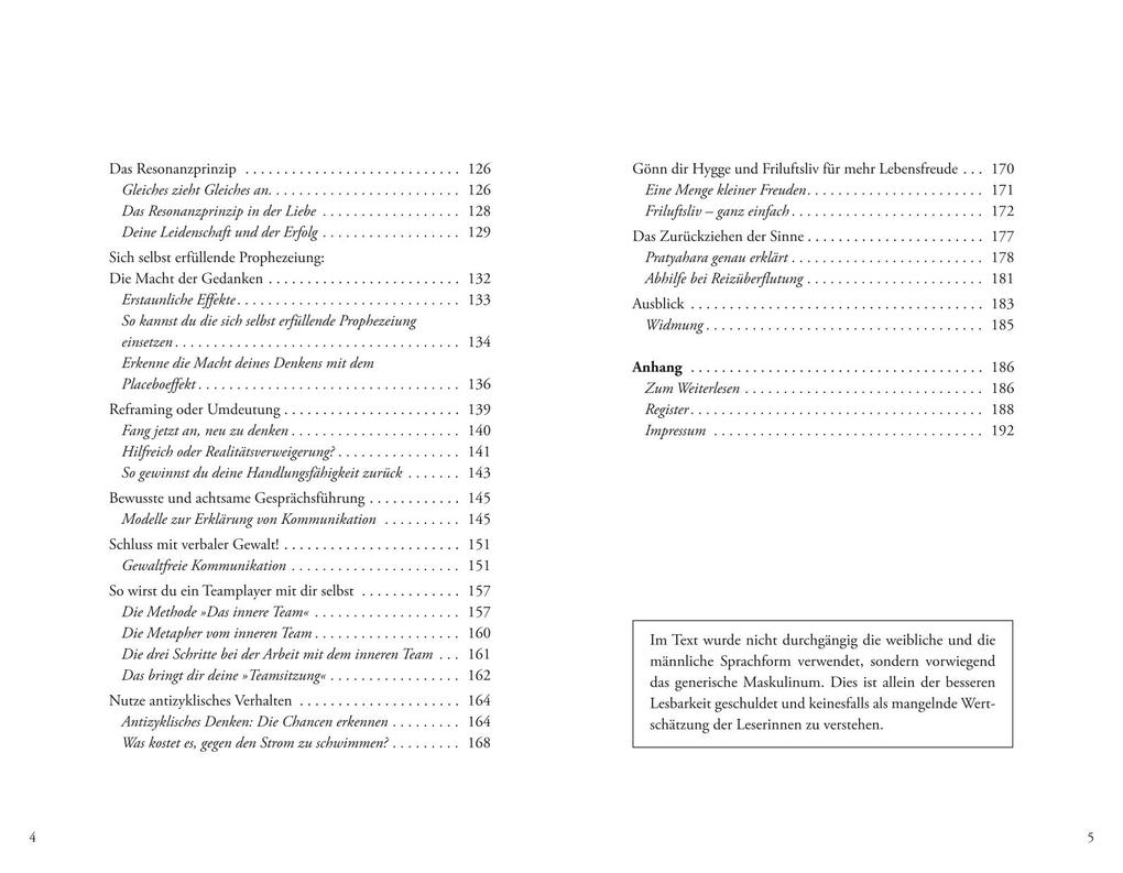 Weitere Ansicht: Auch kleine Stiche machen Seelenwunden | Anne Heintze