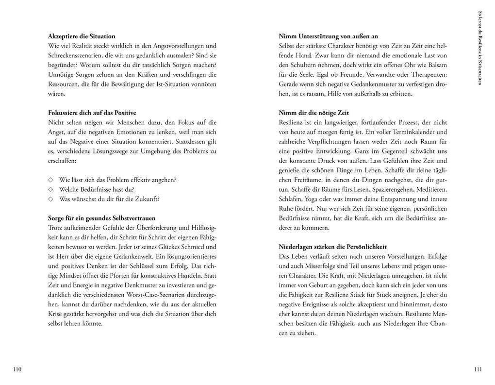 Weitere Ansicht: Auch kleine Stiche machen Seelenwunden | Anne Heintze