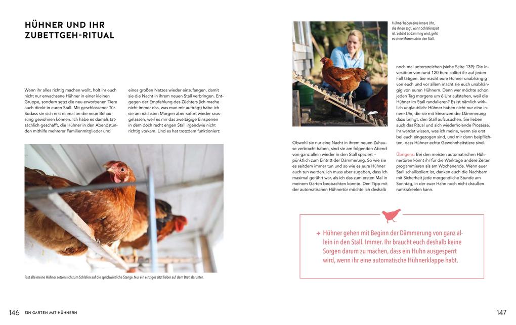 Weitere Ansicht: Homefarming | Judith Rakers