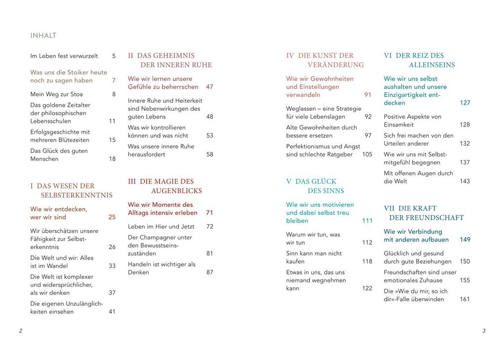 Weitere Ansicht: Der kleine Alltagsstoiker | Jörg Bernardy