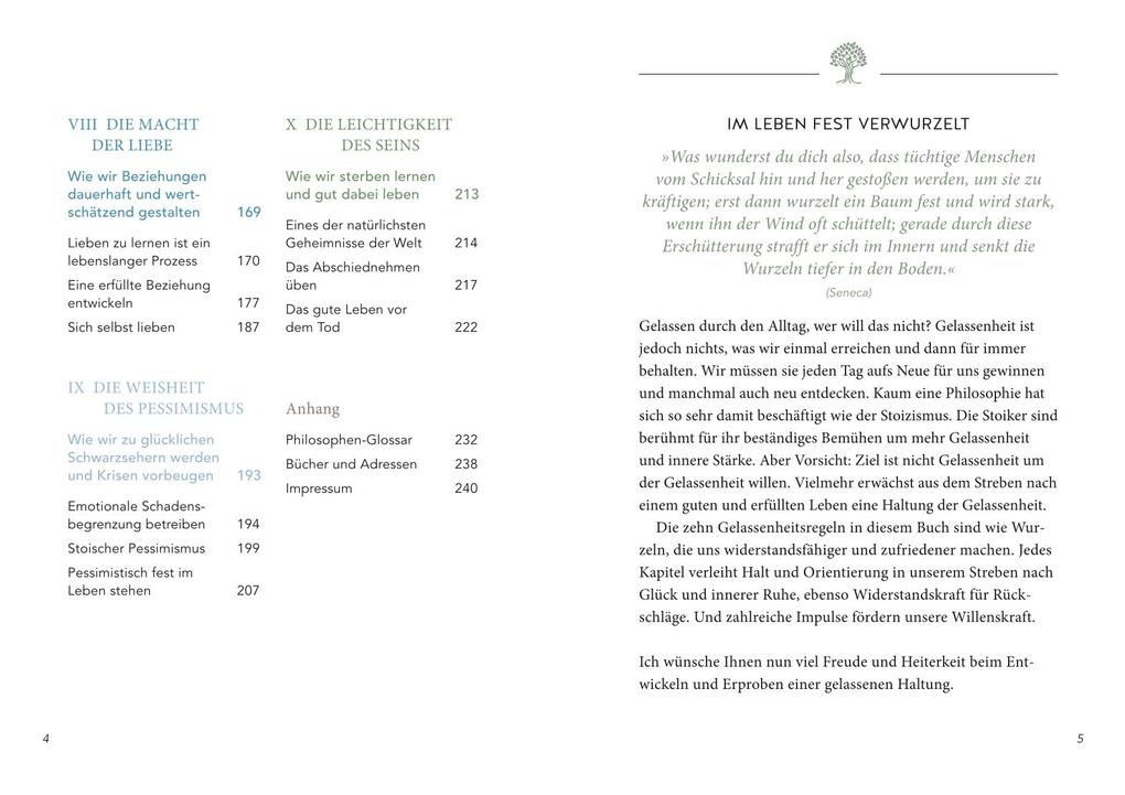 Weitere Ansicht: Der kleine Alltagsstoiker | Jörg Bernardy