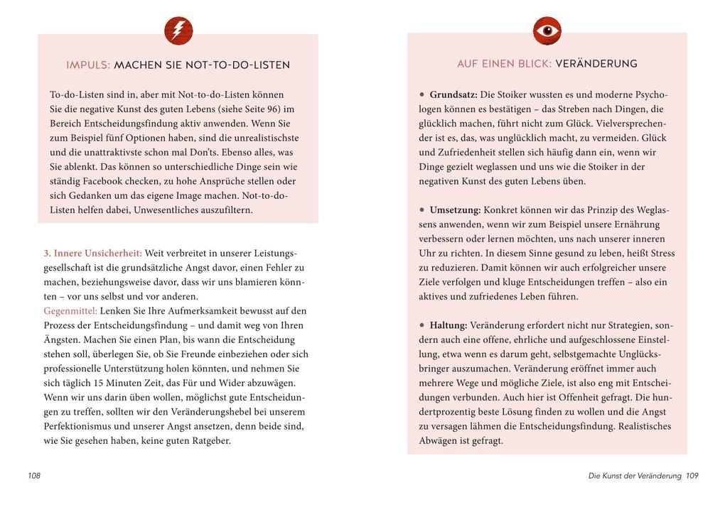 Weitere Ansicht: Der kleine Alltagsstoiker | Jörg Bernardy