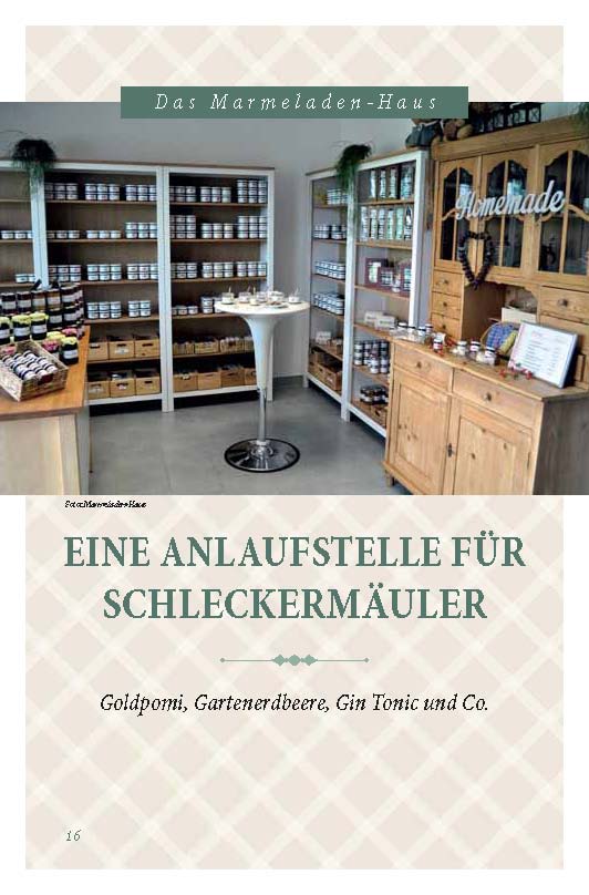 Weitere Ansicht: Manufakturen in Niederbayern | Christine Hochreiter