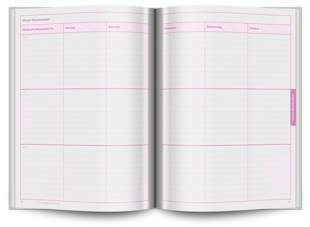 Weitere Ansicht: Das Kita-Gruppentagebuch (DIN A 4) | Redaktionsteam Don Bosco Medien