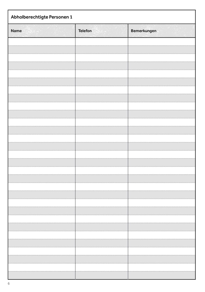 Weitere Ansicht: Das Kita-Gruppentagebuch (DIN A 4) | Redaktionsteam Don Bosco Medien