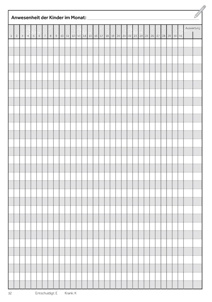Weitere Ansicht: Das Kita-Gruppentagebuch (DIN A 4) | Redaktionsteam Don Bosco Medien