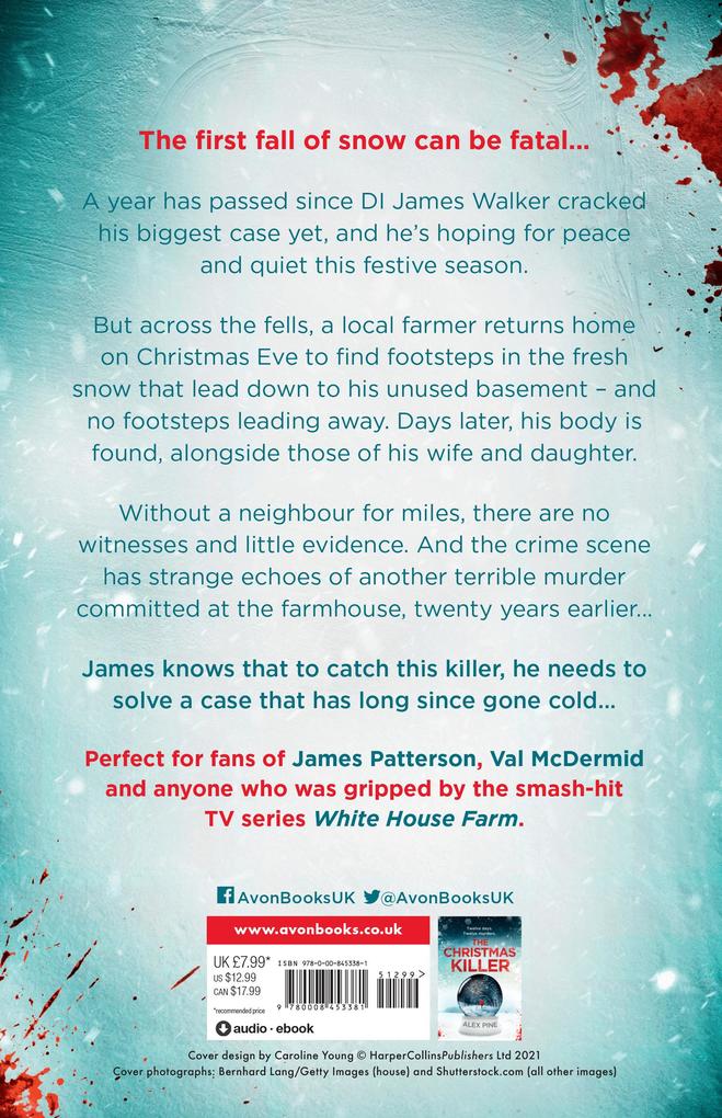 Weitere Ansicht: The Killer in the Snow | Alex Pine