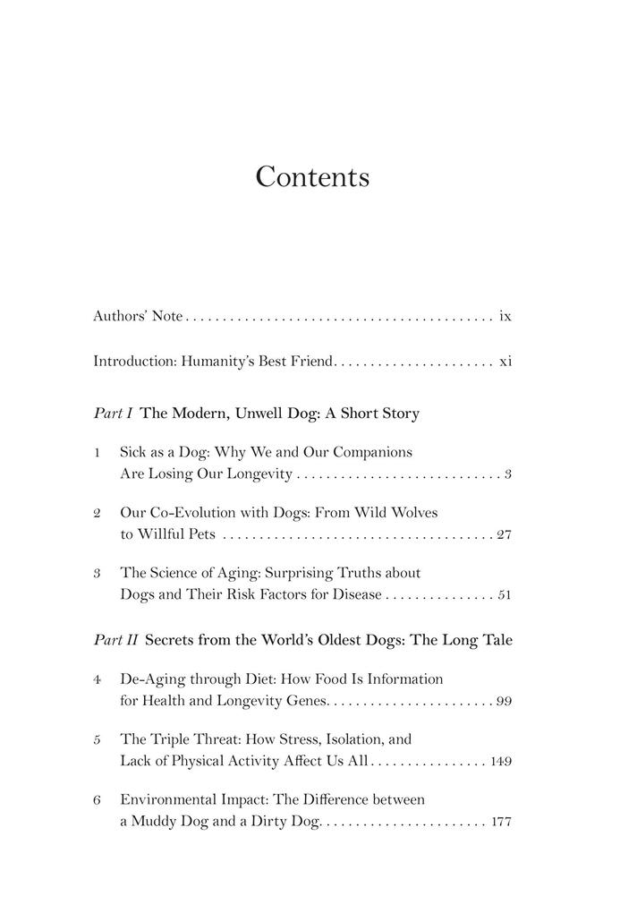 Weitere Ansicht: The Forever Dog | Rodney Habib, Karen Shaw Becker