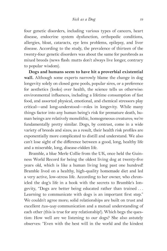 Weitere Ansicht: The Forever Dog | Rodney Habib, Karen Shaw Becker